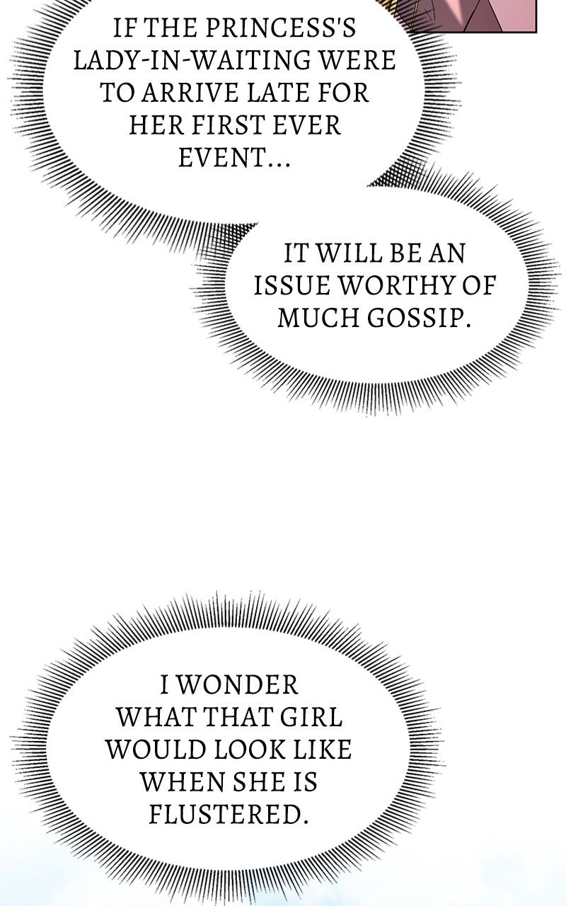 The Knight Becomes a Black Flower Chapter 11 - Page 75