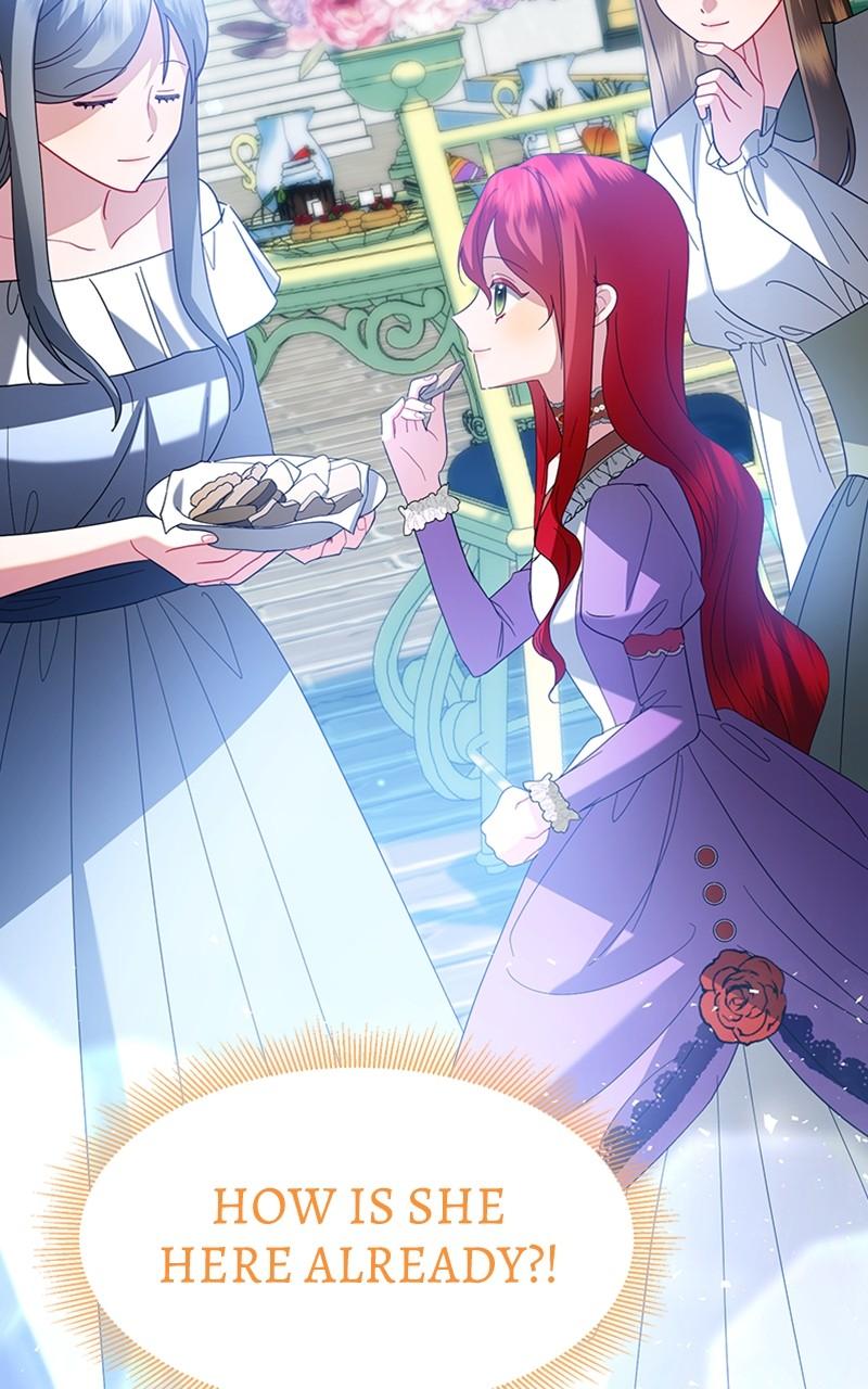 The Knight Becomes a Black Flower Chapter 12 - Page 7