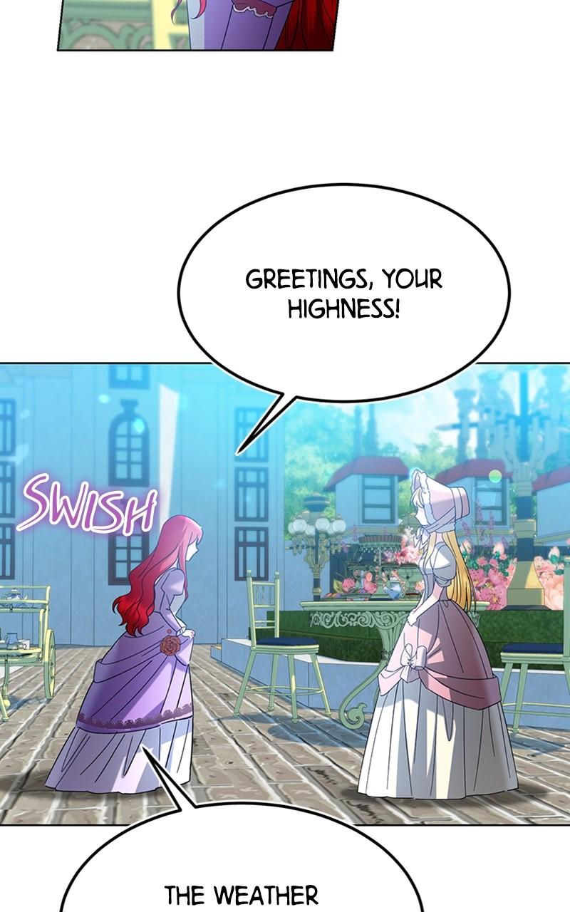 The Knight Becomes a Black Flower Chapter 12 - Page 9