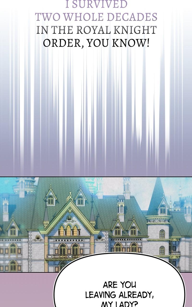 The Knight Becomes a Black Flower Chapter 12 - Page 20