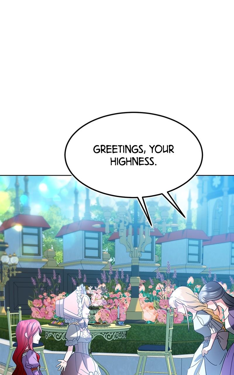 The Knight Becomes a Black Flower Chapter 12 - Page 33