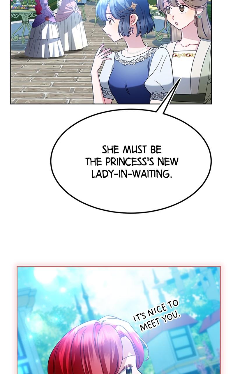 The Knight Becomes a Black Flower Chapter 12 - Page 35