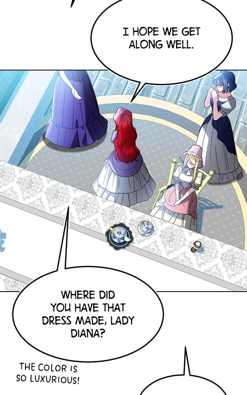 The Knight Becomes a Black Flower Chapter 12 - Page 45