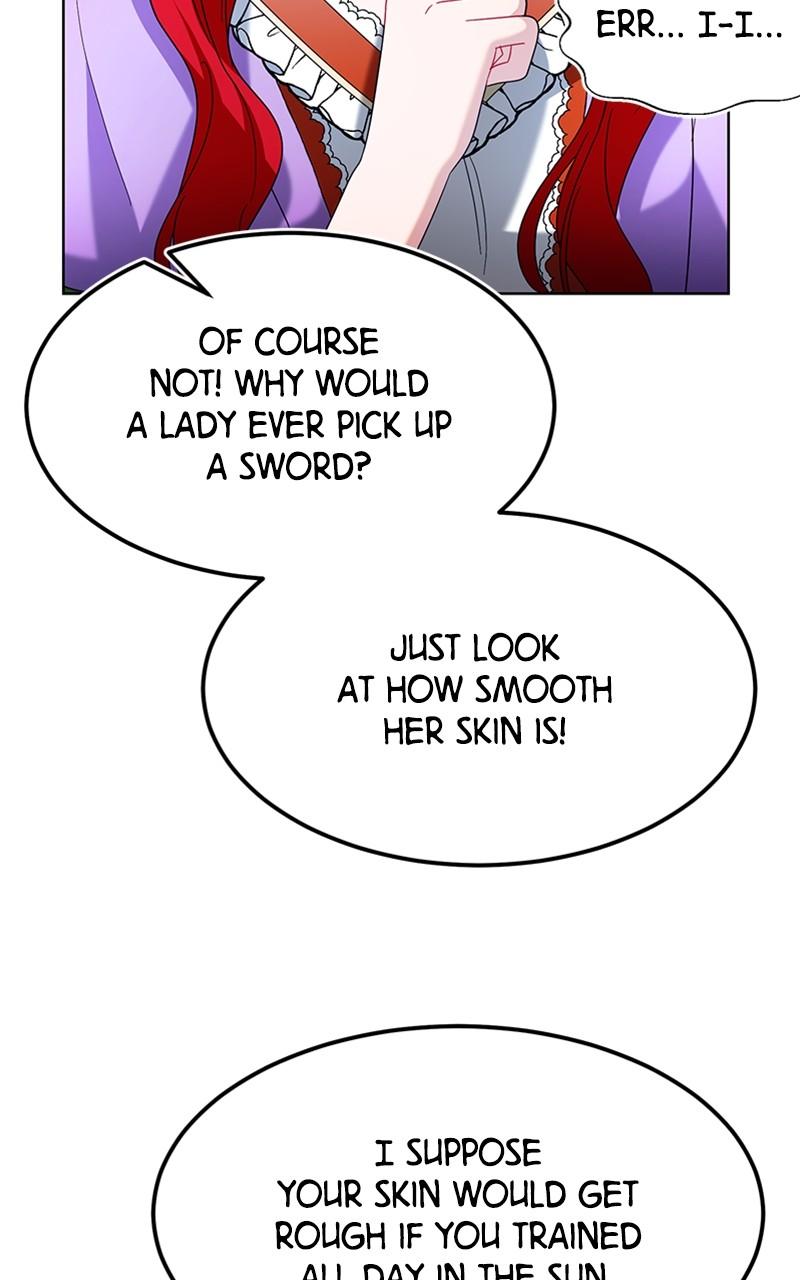 The Knight Becomes a Black Flower Chapter 12 - Page 53