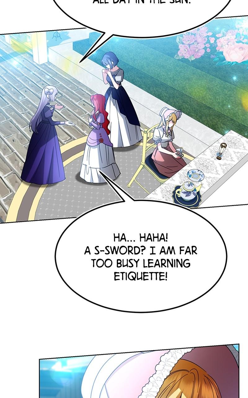 The Knight Becomes a Black Flower Chapter 12 - Page 54