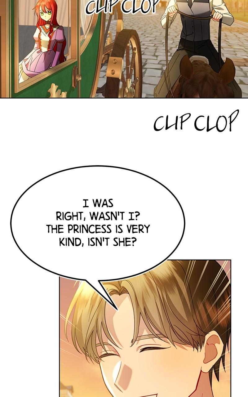 The Knight Becomes a Black Flower Chapter 12 - Page 61