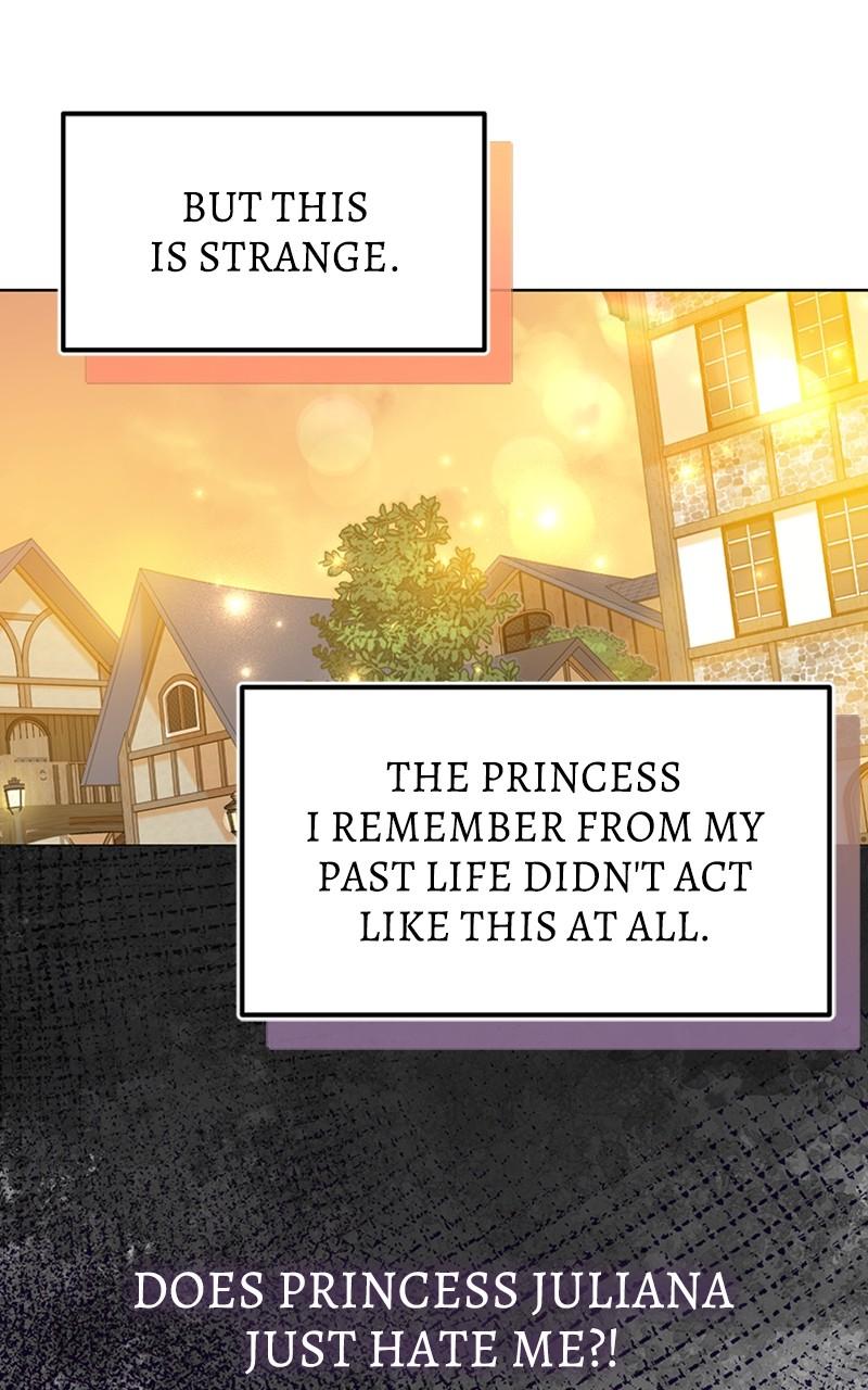 The Knight Becomes a Black Flower Chapter 12 - Page 64