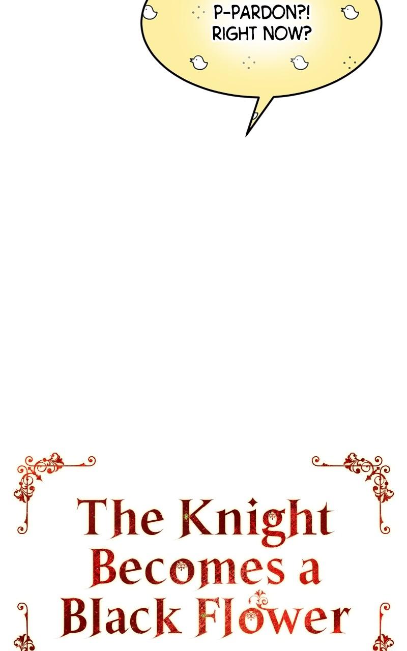 The Knight Becomes a Black Flower Chapter 13 - Page 11