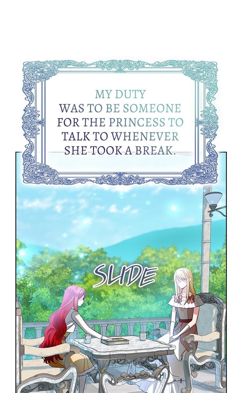 The Knight Becomes a Black Flower Chapter 13 - Page 39