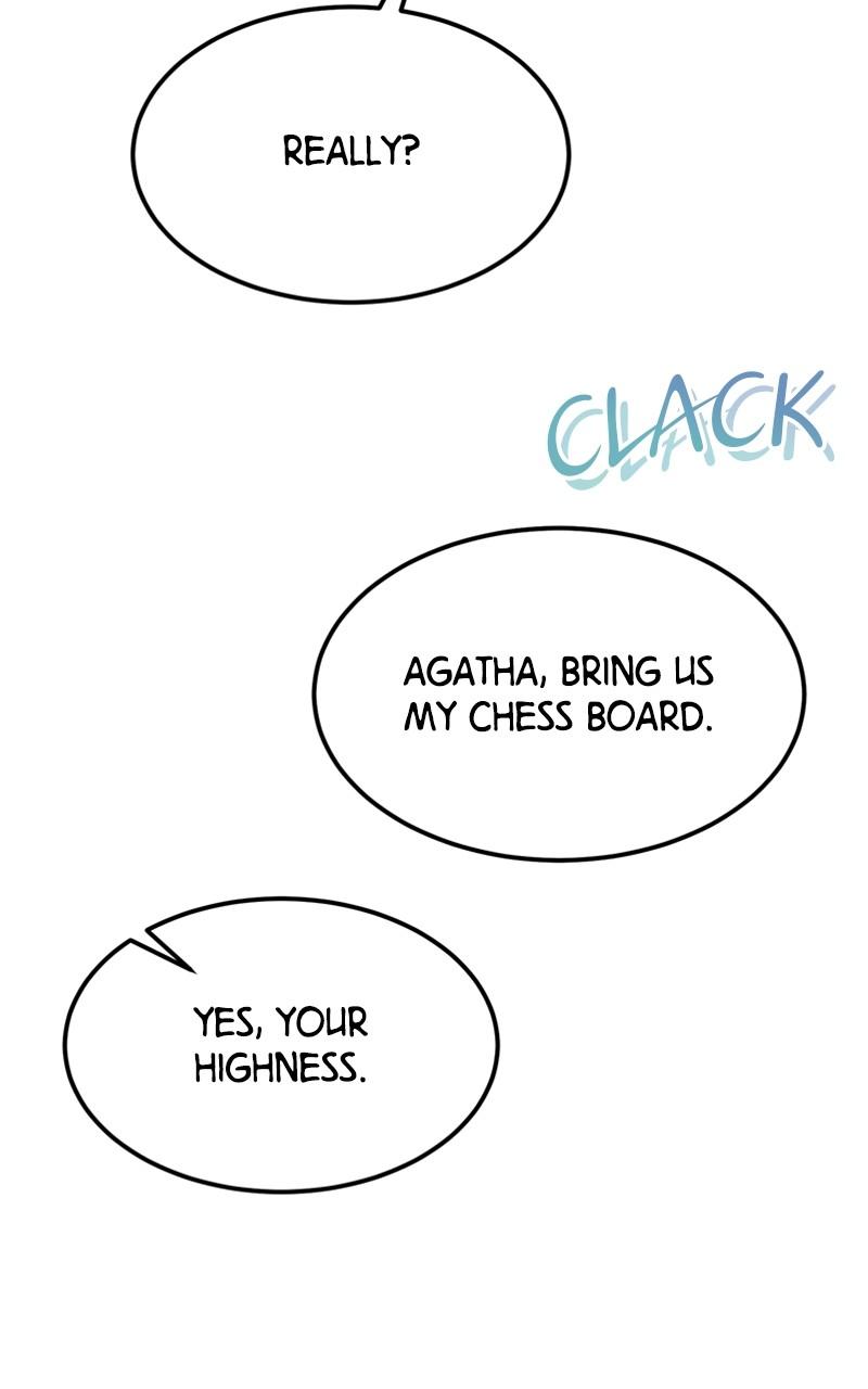 The Knight Becomes a Black Flower Chapter 13 - Page 57