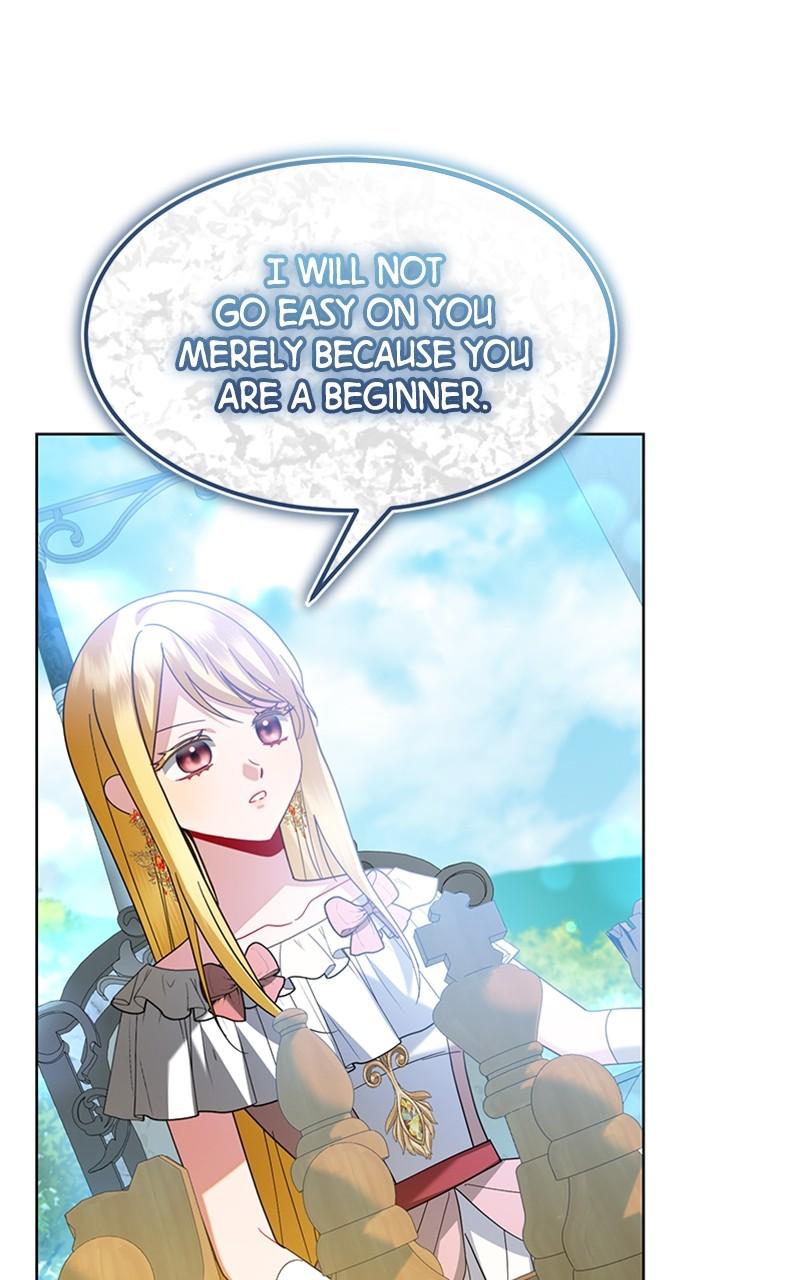 The Knight Becomes a Black Flower Chapter 13 - Page 59