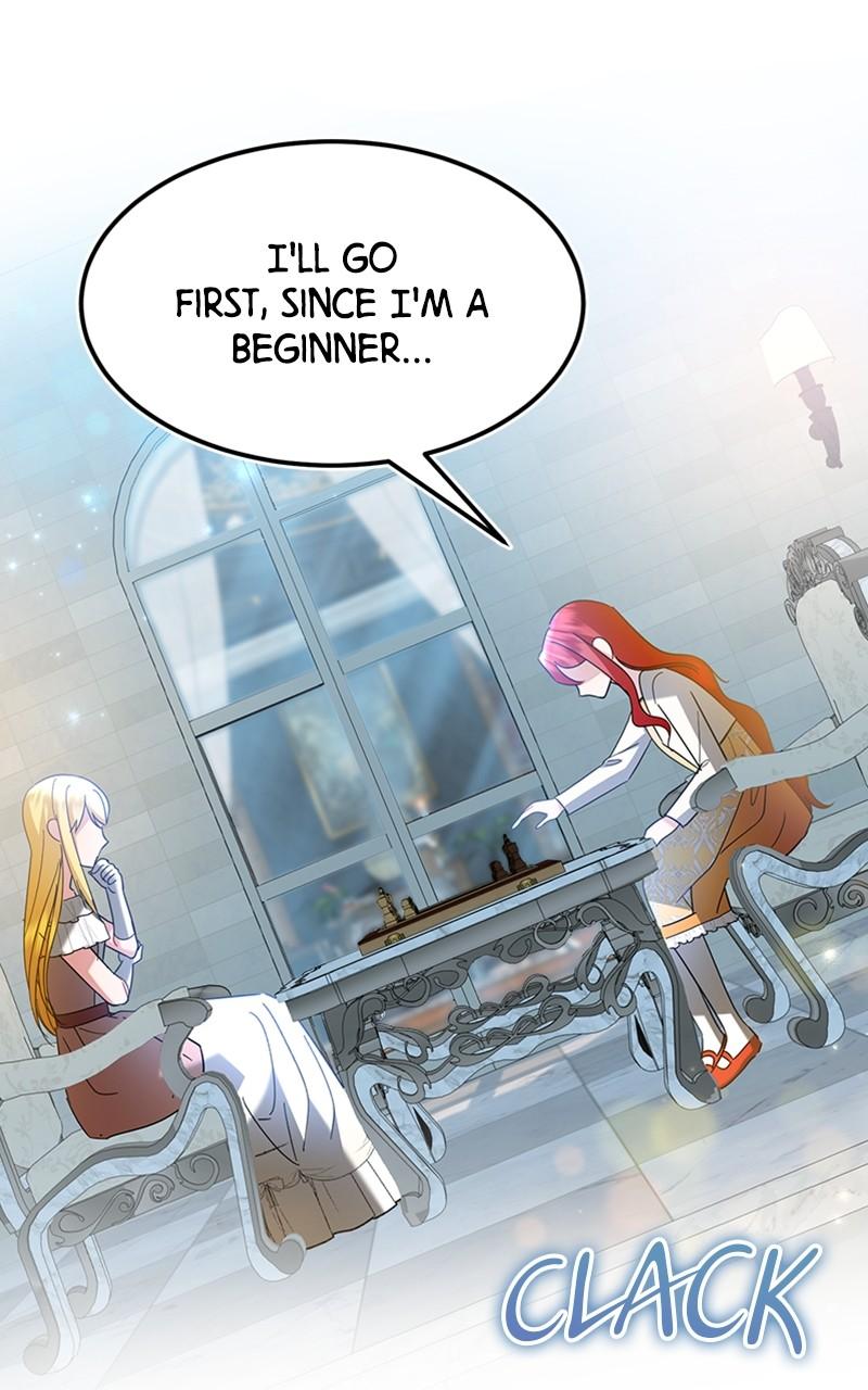 The Knight Becomes a Black Flower Chapter 13 - Page 61