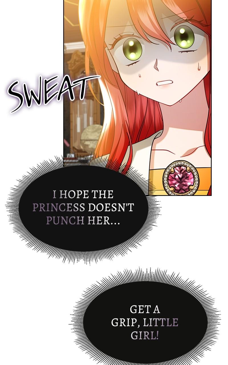 The Knight Becomes a Black Flower Chapter 14 - Page 21