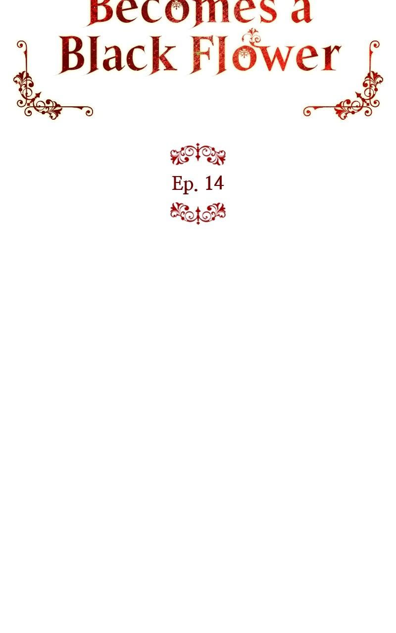 The Knight Becomes a Black Flower Chapter 14 - Page 46