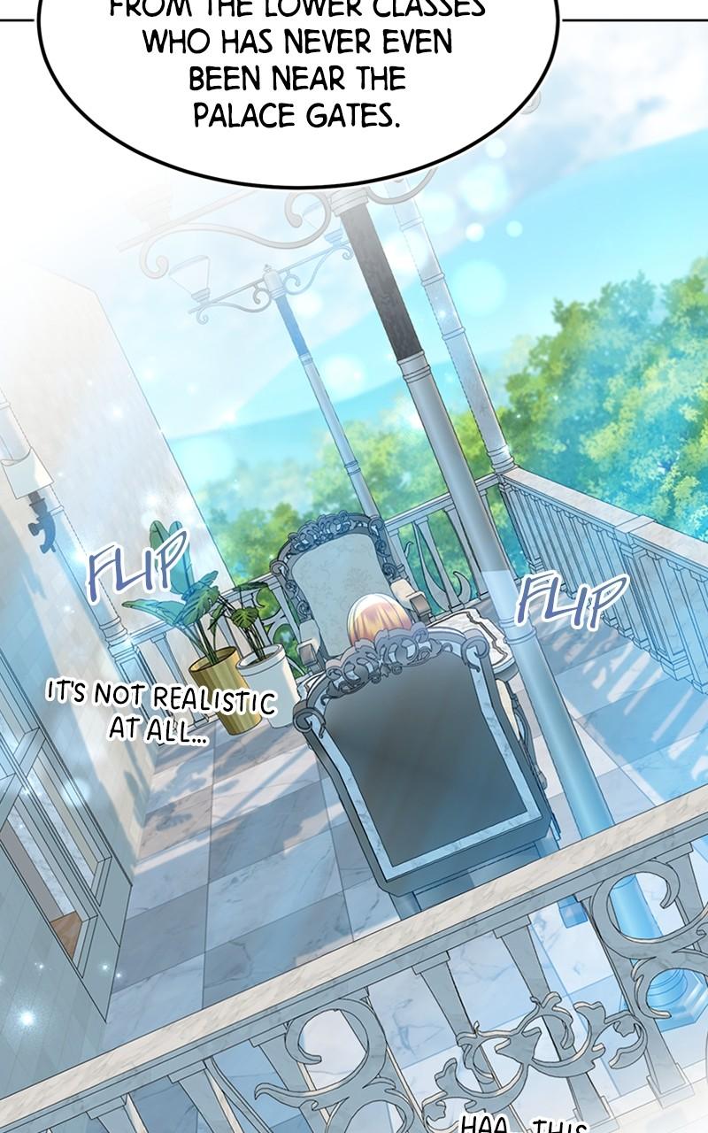 The Knight Becomes a Black Flower Chapter 14 - Page 54