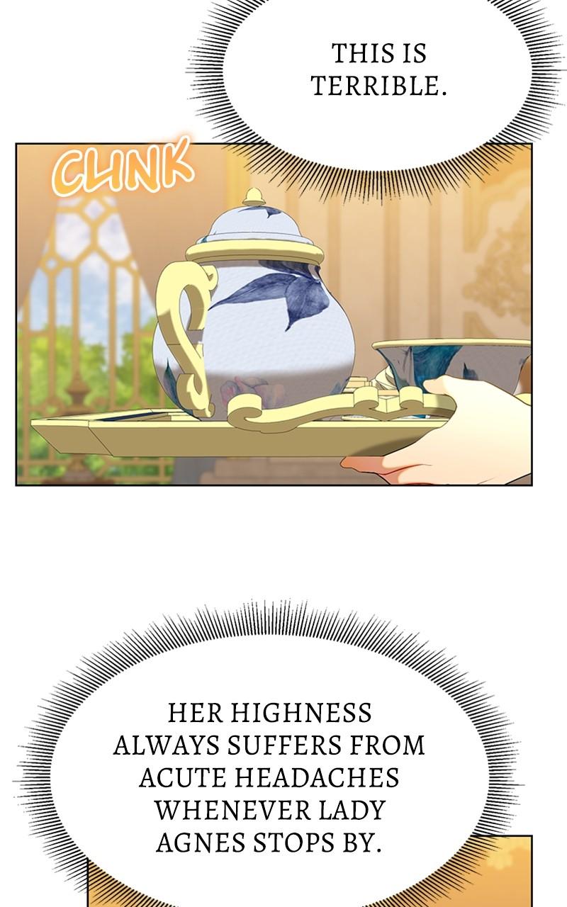 The Knight Becomes a Black Flower Chapter 14 - Page 56