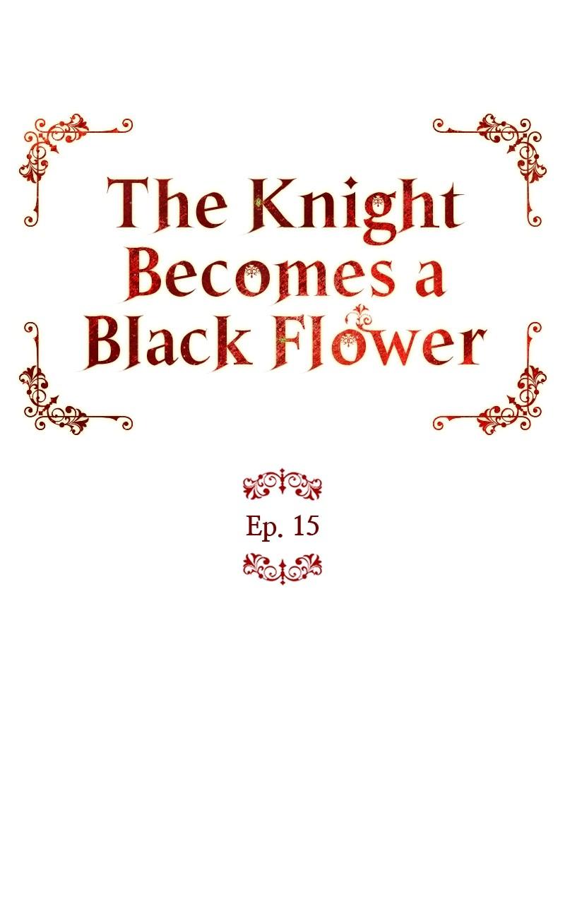 The Knight Becomes a Black Flower Chapter 15 - Page 12