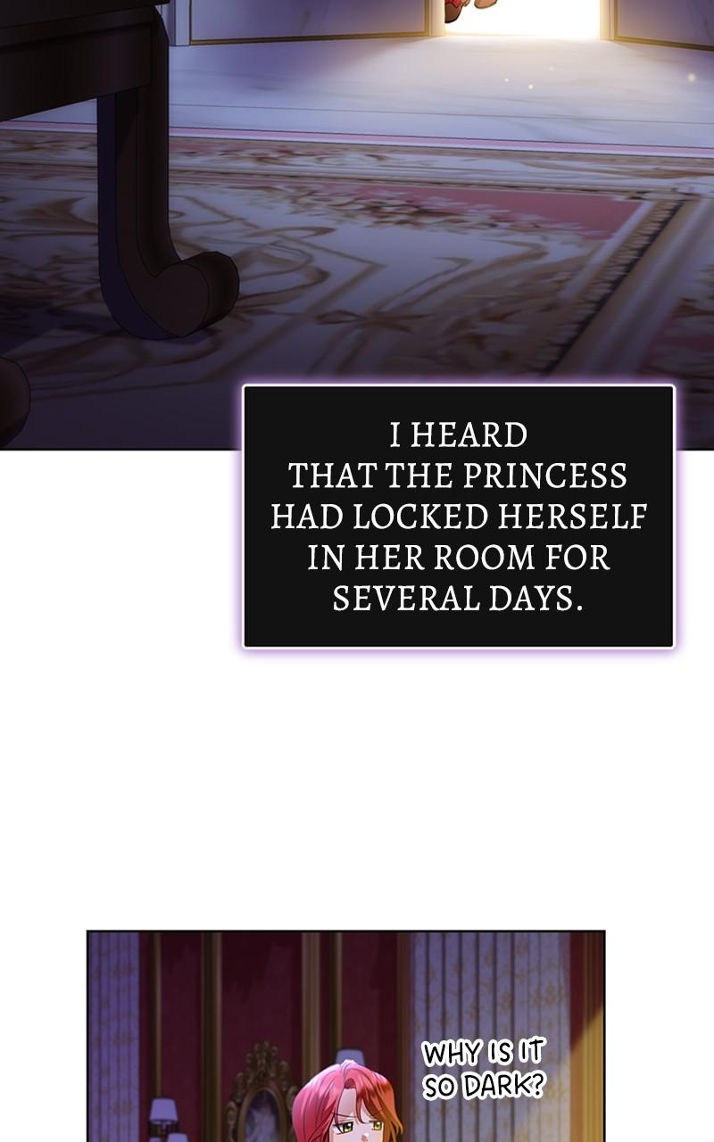 The Knight Becomes a Black Flower Chapter 15 - Page 23