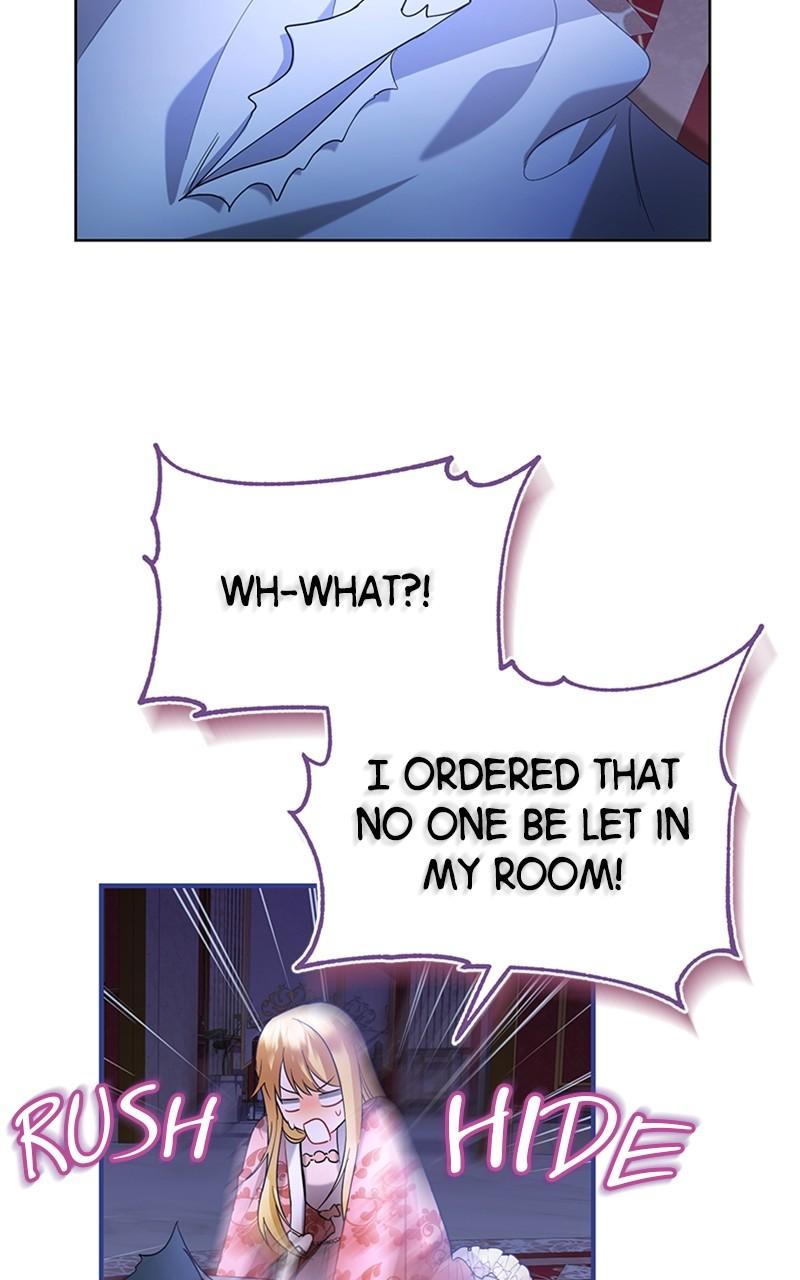 The Knight Becomes a Black Flower Chapter 15 - Page 34