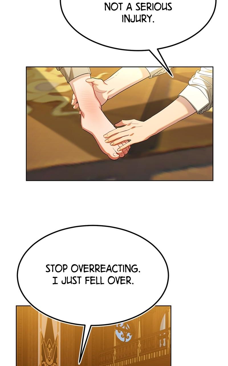 The Knight Becomes a Black Flower Chapter 15 - Page 51