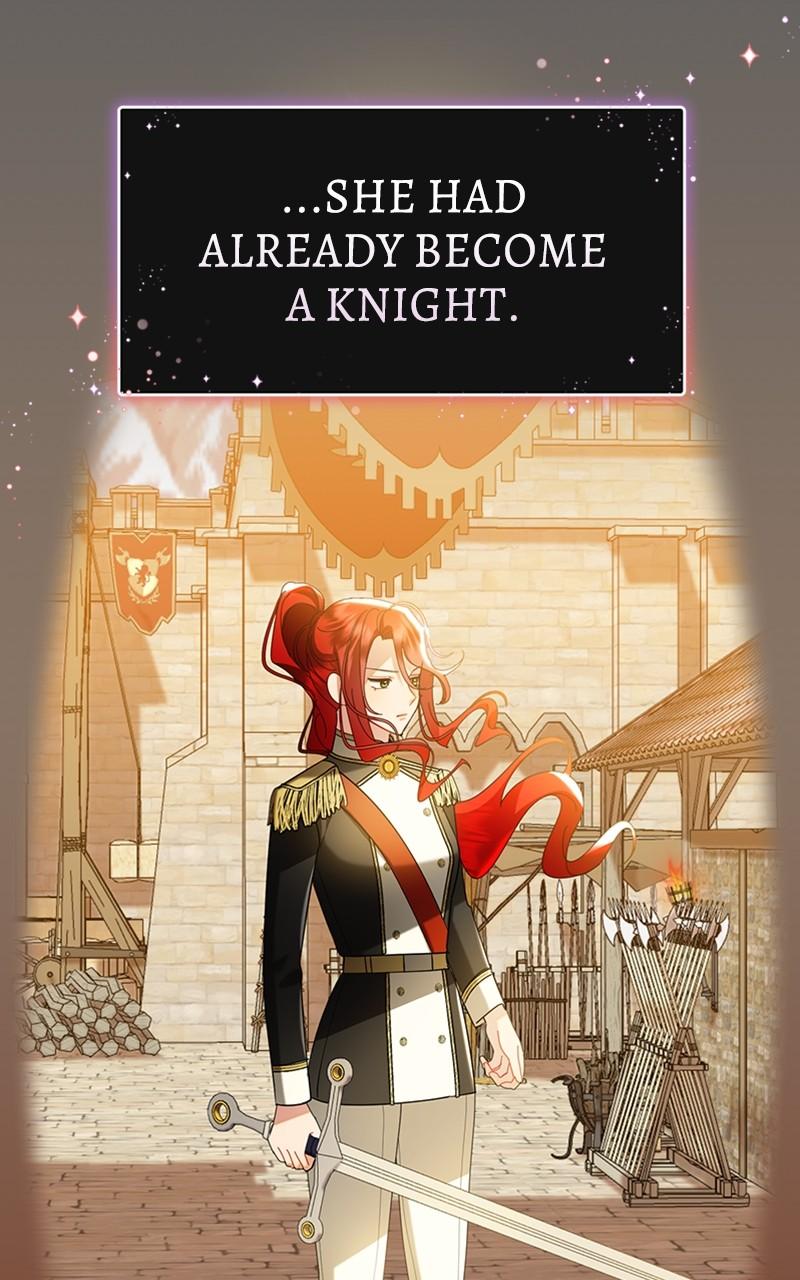 The Knight Becomes a Black Flower Chapter 15 - Page 61