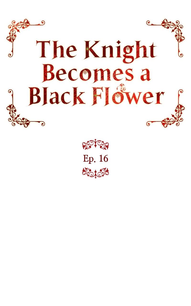 The Knight Becomes a Black Flower Chapter 16 - Page 24