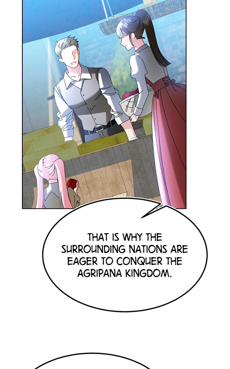 The Knight Becomes a Black Flower Chapter 16 - Page 74