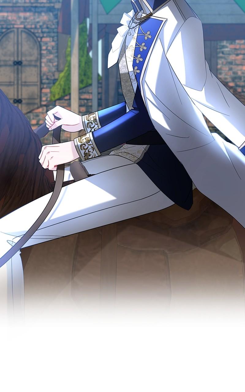 The Knight Becomes a Black Flower Chapter 16 - Page 78