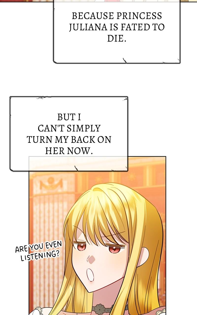 The Knight Becomes a Black Flower Chapter 17 - Page 48