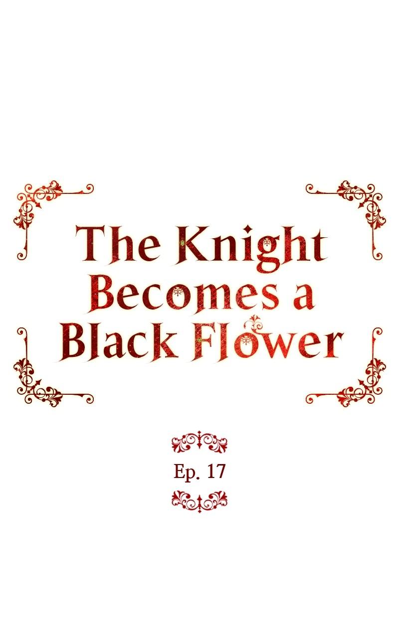 The Knight Becomes a Black Flower Chapter 17 - Page 59