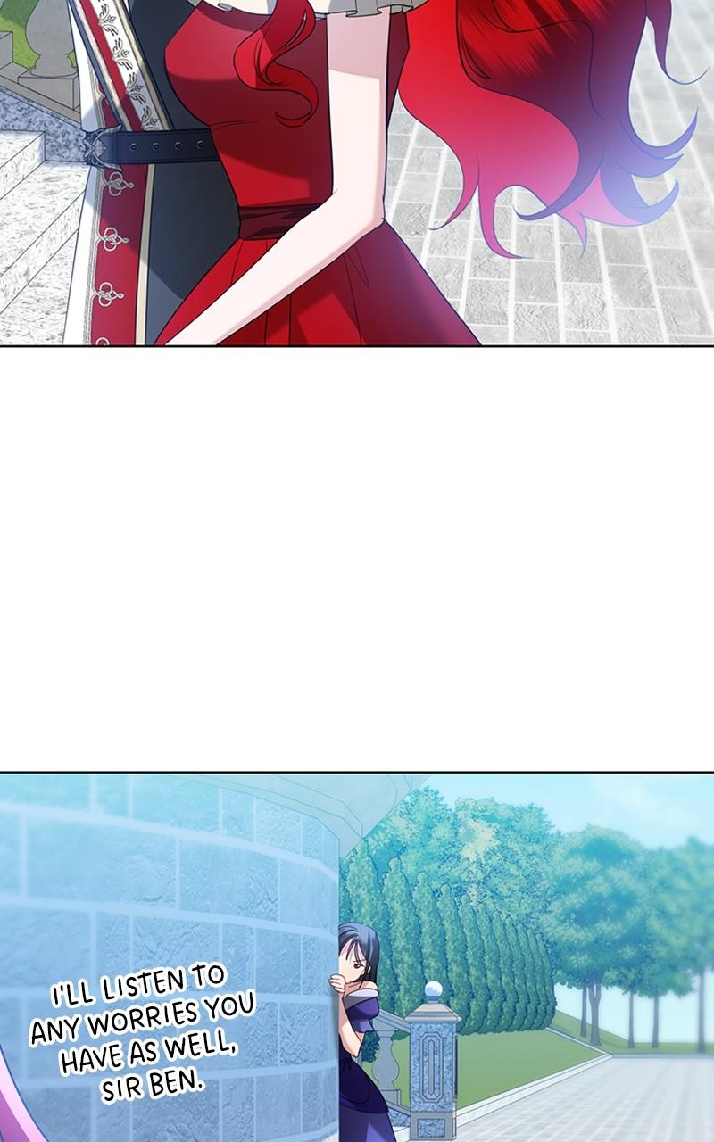 The Knight Becomes a Black Flower Chapter 17 - Page 77