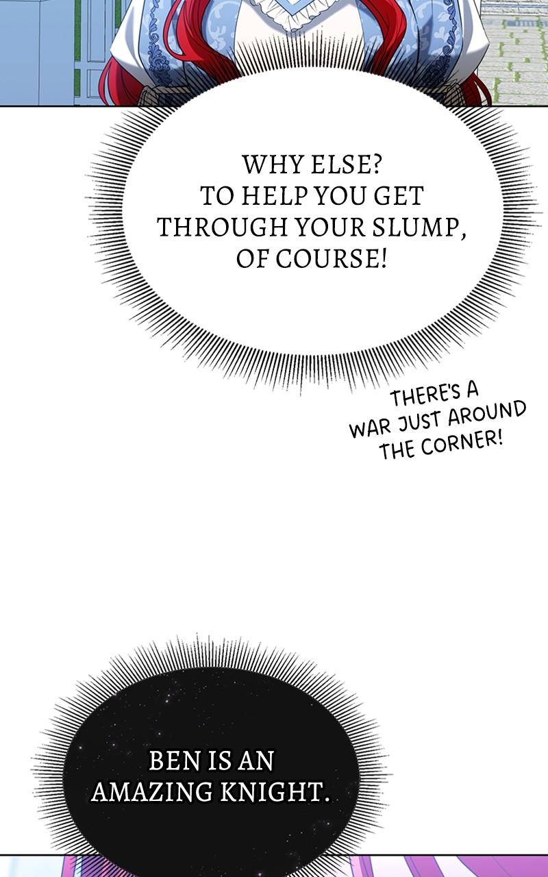 The Knight Becomes a Black Flower Chapter 18 - Page 4