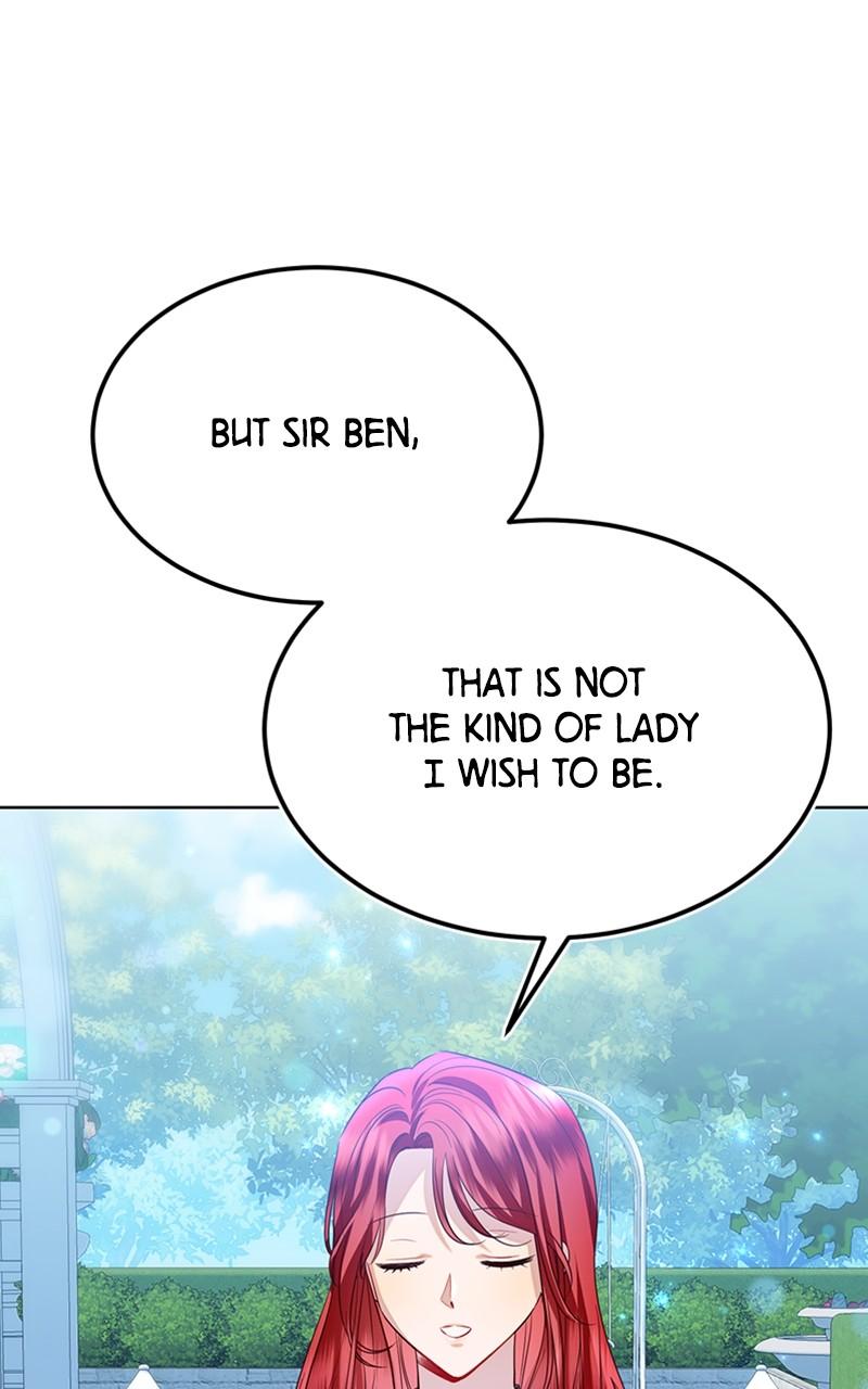 The Knight Becomes a Black Flower Chapter 18 - Page 23