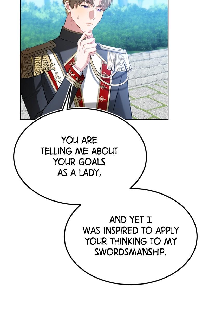 The Knight Becomes a Black Flower Chapter 18 - Page 34