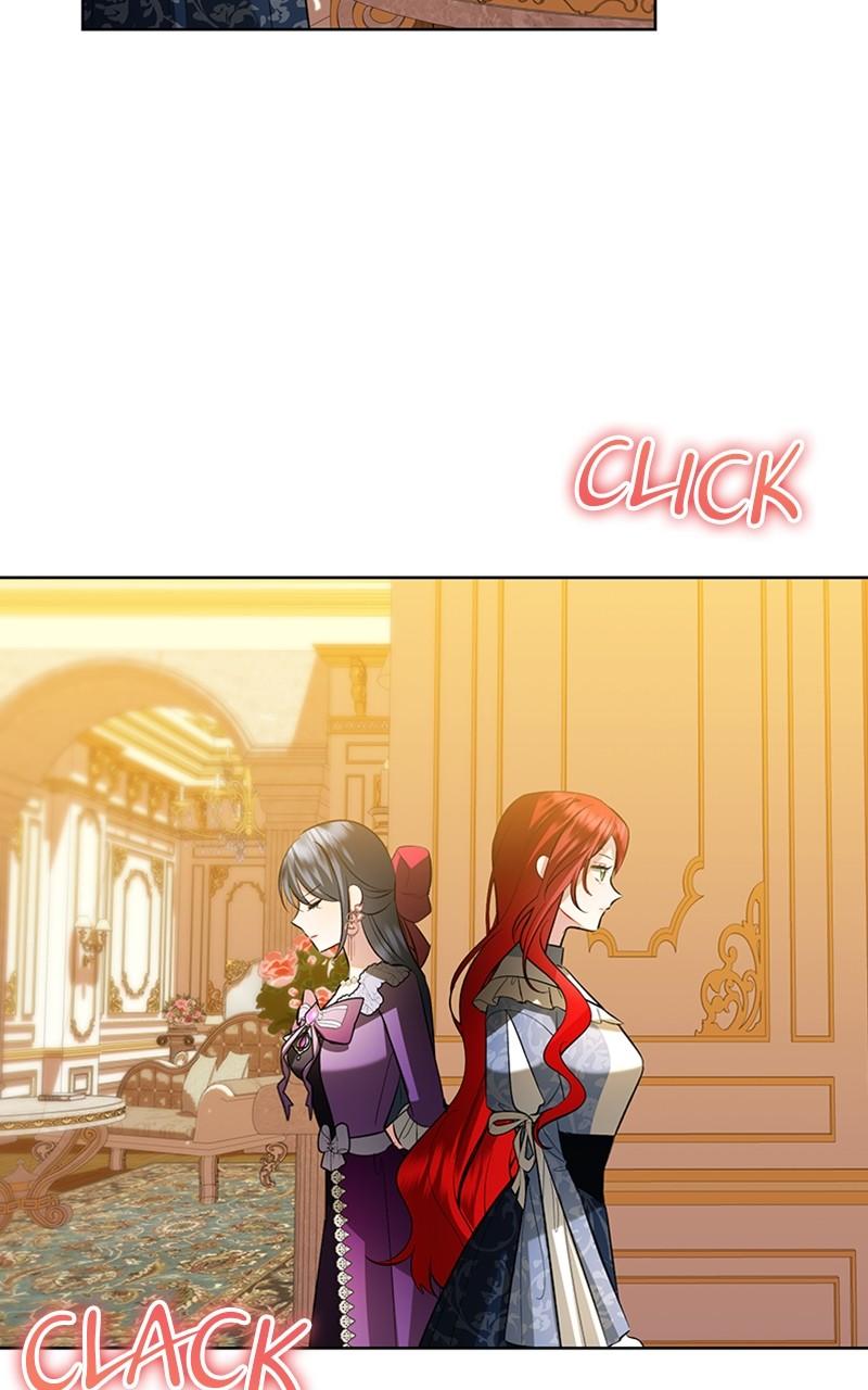 The Knight Becomes a Black Flower Chapter 18 - Page 45