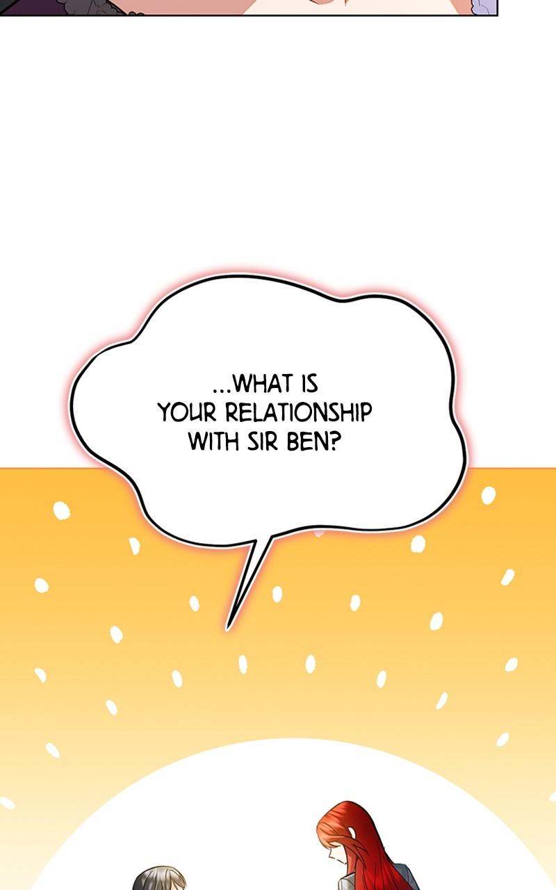 The Knight Becomes a Black Flower Chapter 18 - Page 51