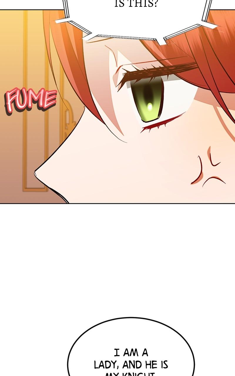 The Knight Becomes a Black Flower Chapter 18 - Page 53