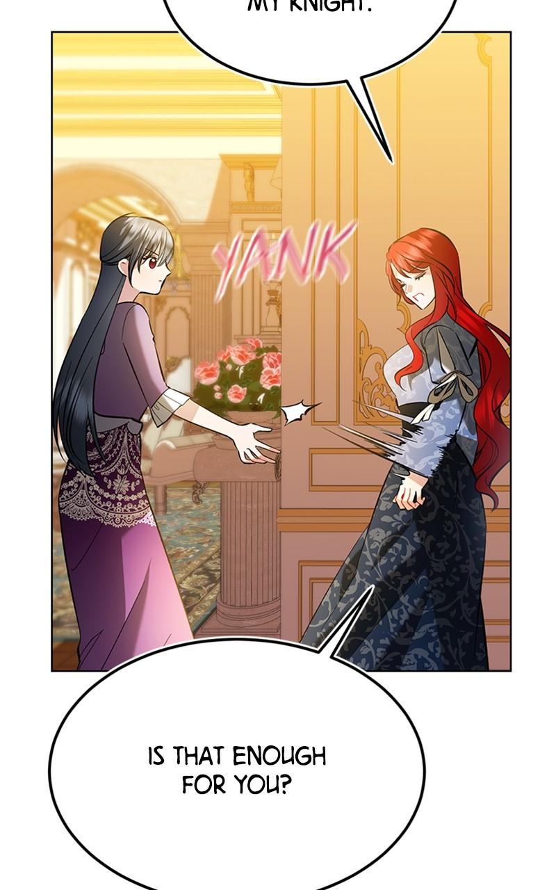 The Knight Becomes a Black Flower Chapter 18 - Page 54