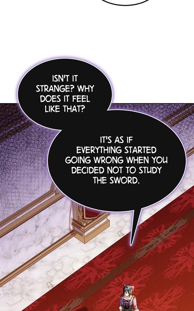 The Knight Becomes a Black Flower Chapter 18 - Page 72