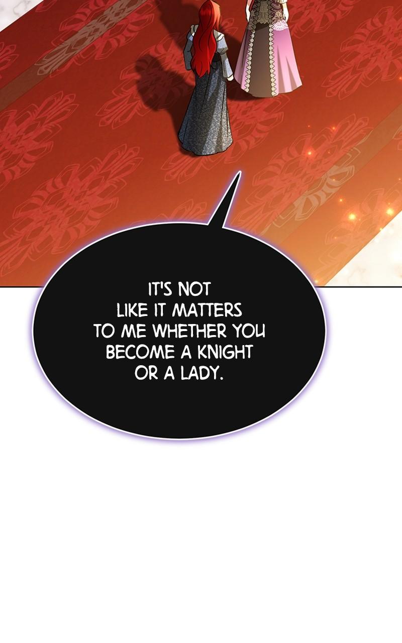 The Knight Becomes a Black Flower Chapter 18 - Page 73