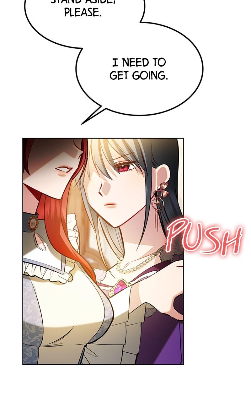 The Knight Becomes a Black Flower Chapter 18 - Page 77