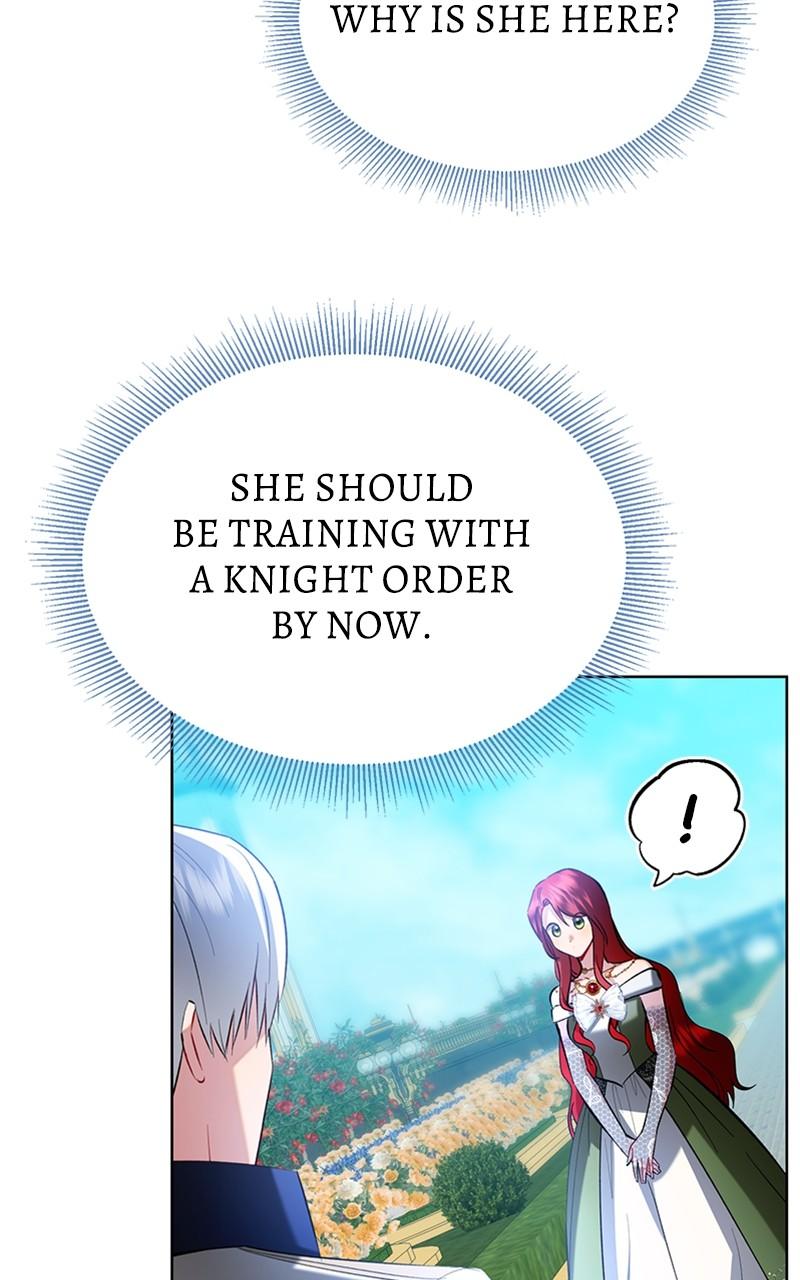 The Knight Becomes a Black Flower Chapter 19 - Page 74