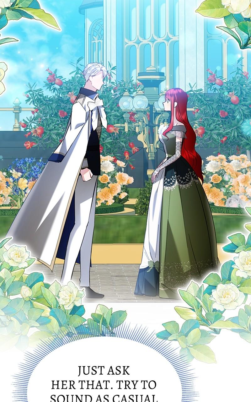 The Knight Becomes a Black Flower Chapter 19 - Page 80