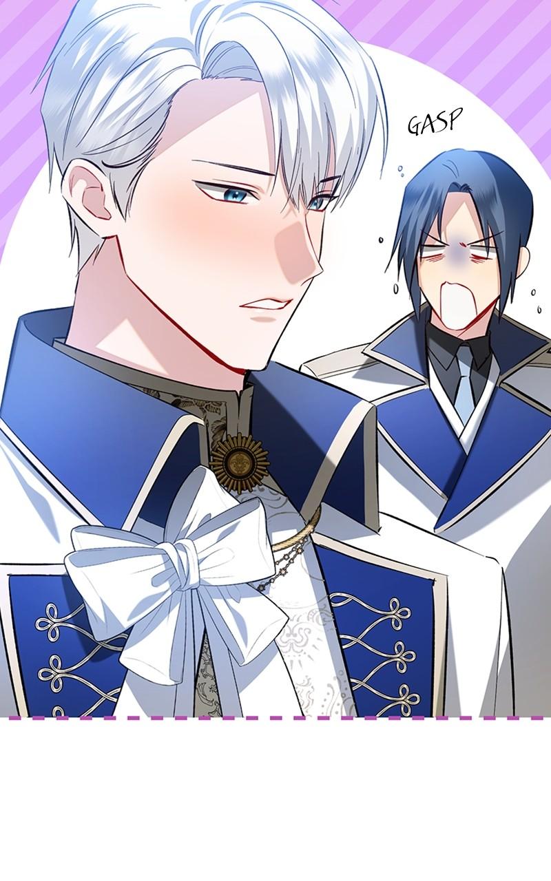 The Knight Becomes a Black Flower Chapter 19 - Page 83