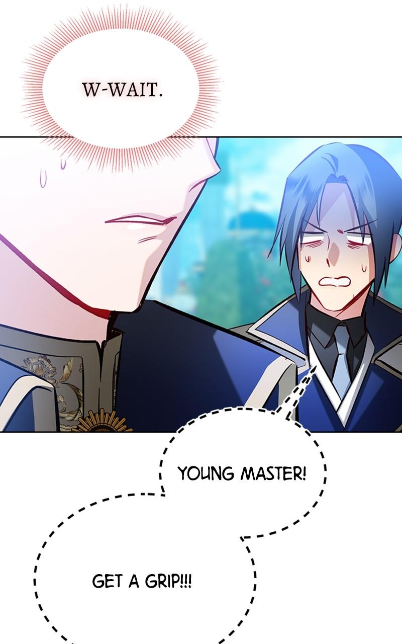 The Knight Becomes a Black Flower Chapter 19 - Page 84