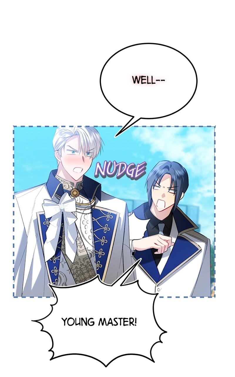 The Knight Becomes a Black Flower Chapter 20 - Page 19