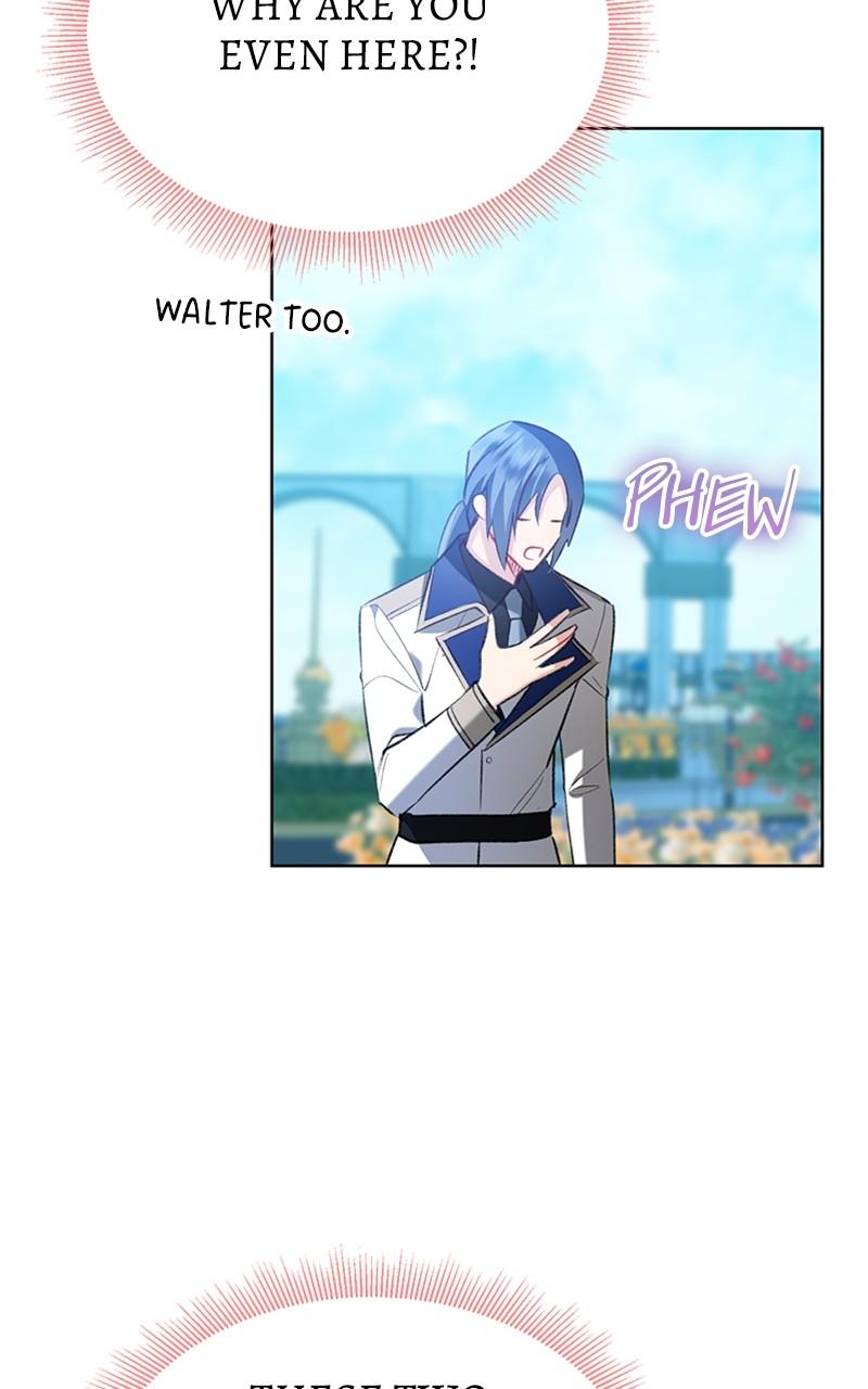 The Knight Becomes a Black Flower Chapter 20 - Page 27