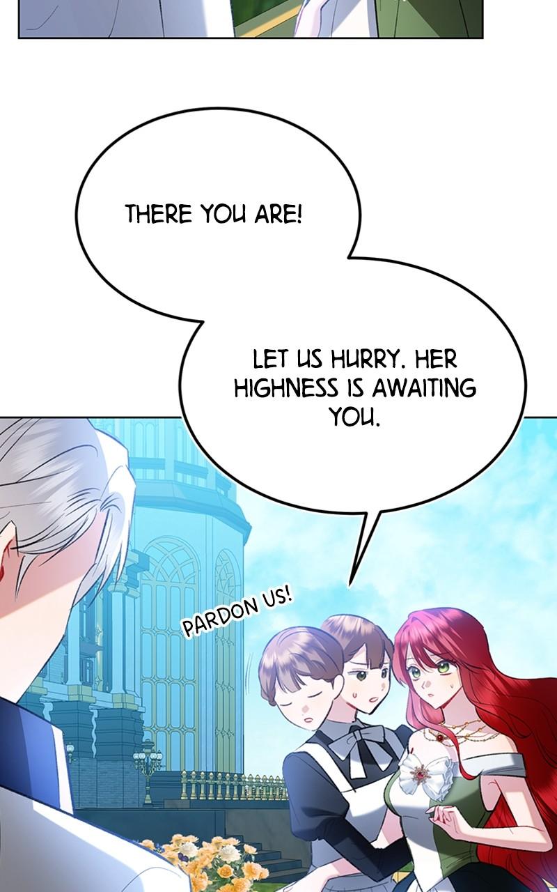 The Knight Becomes a Black Flower Chapter 20 - Page 30