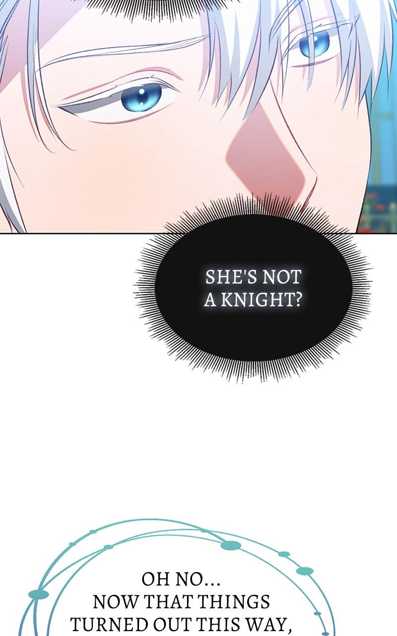 The Knight Becomes a Black Flower Chapter 20 - Page 35