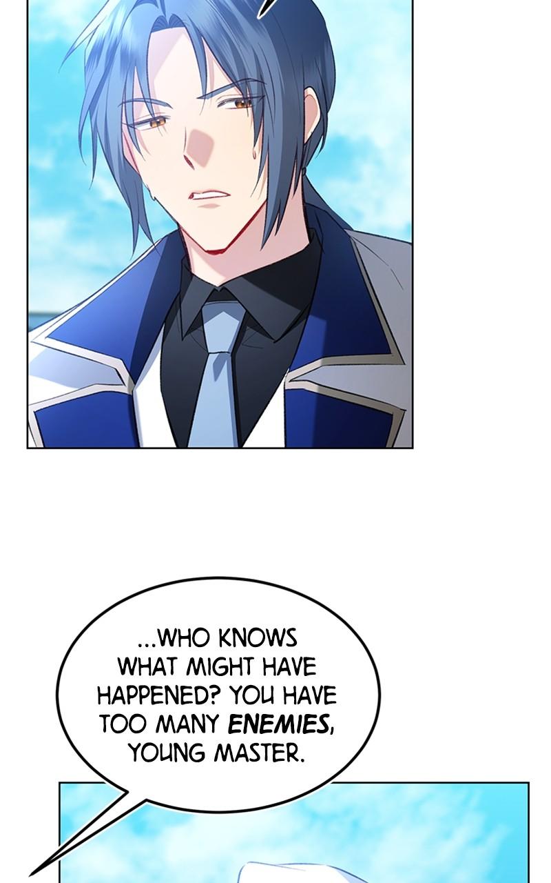 The Knight Becomes a Black Flower Chapter 20 - Page 38